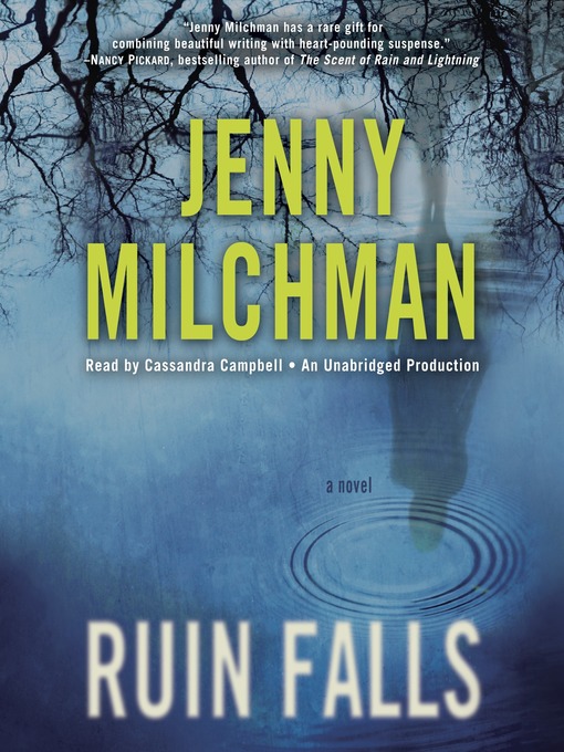 Title details for Ruin Falls by Jenny Milchman - Wait list